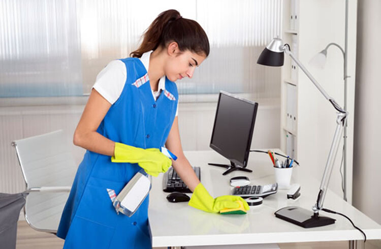 İvrindi Ofis Temizliği